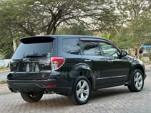 Subaru Forester 2009 Gray