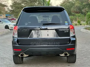 Subaru Forester 2009 Gray