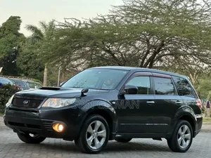 Subaru Forester 2009 Gray