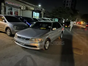 Toyota Carina 2.0 AWD Sedan 2000 Silver