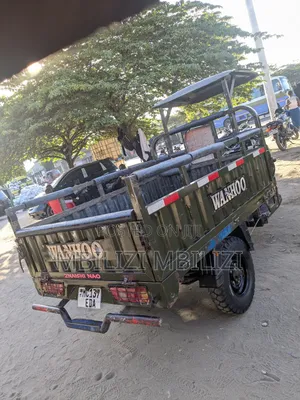 Motorcycle 2025 Green