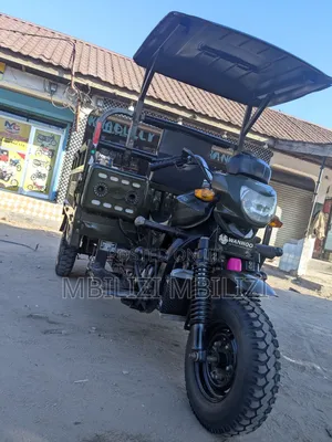 Motorcycle 2025 Green