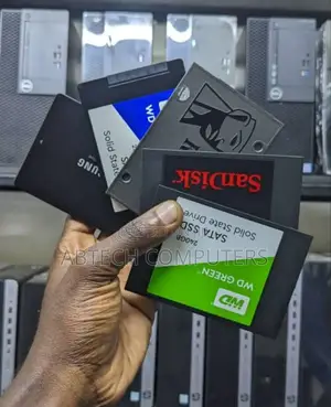 Solid State Drive (Ssd)