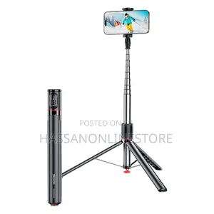 Yesido Sf30 Very Long Selfie Stick Tripod Heavy Duty