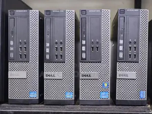 Desktop Computer Dell OptiPlex 3090 4GB Intel Core I5 HDD 500GB