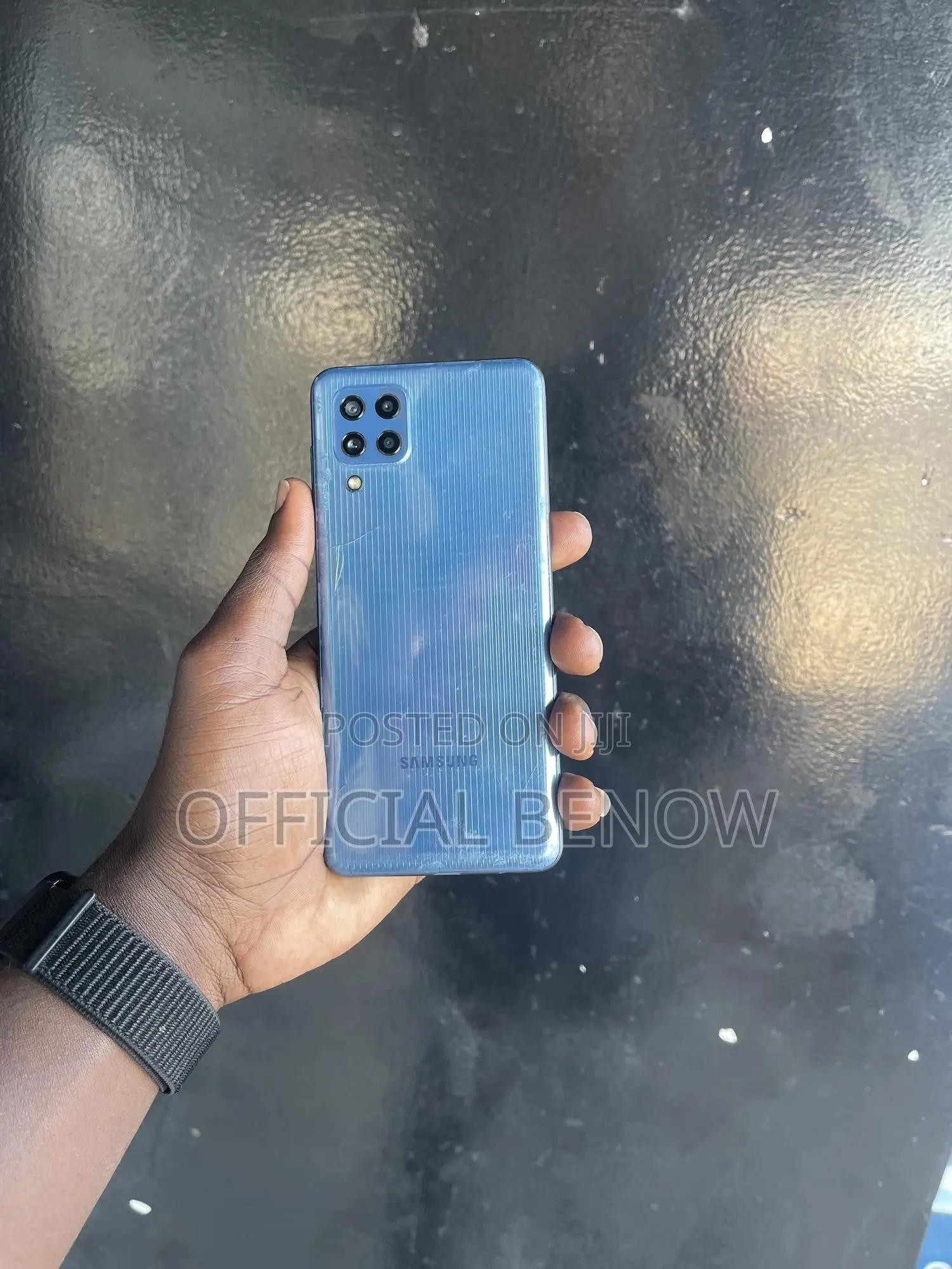 Samsung Galaxy M32 5G 128 GB Blue