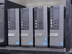 Desktop Computer Dell OptiPlex 3090 4GB Intel Core I5 HDD 500GB