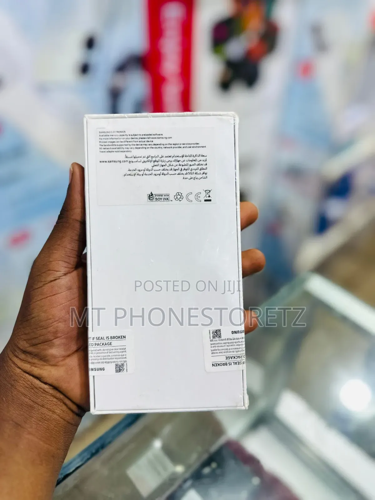 New Samsung Galaxy A53 5G 256 GB