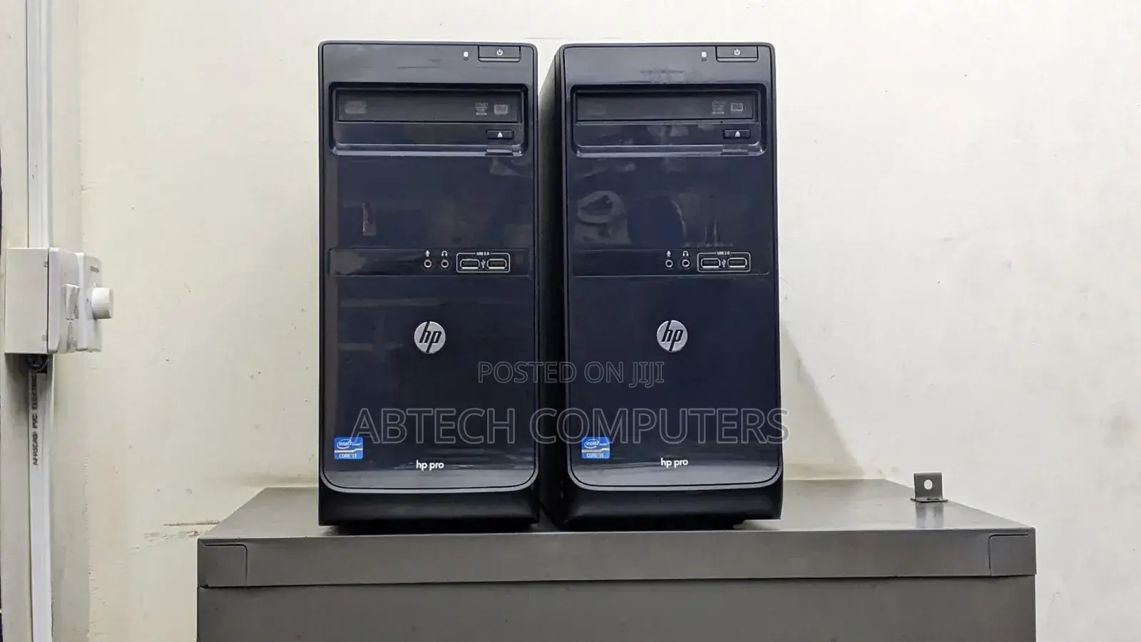 Desktop Computer HP 4GB Intel Core i5 HDD 500GB