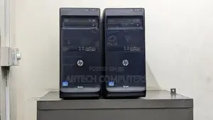 Desktop Computer HP 4GB Intel Core i5 HDD 500GB