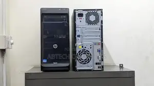 Desktop Computer HP 4GB Intel Core i5 HDD 500GB