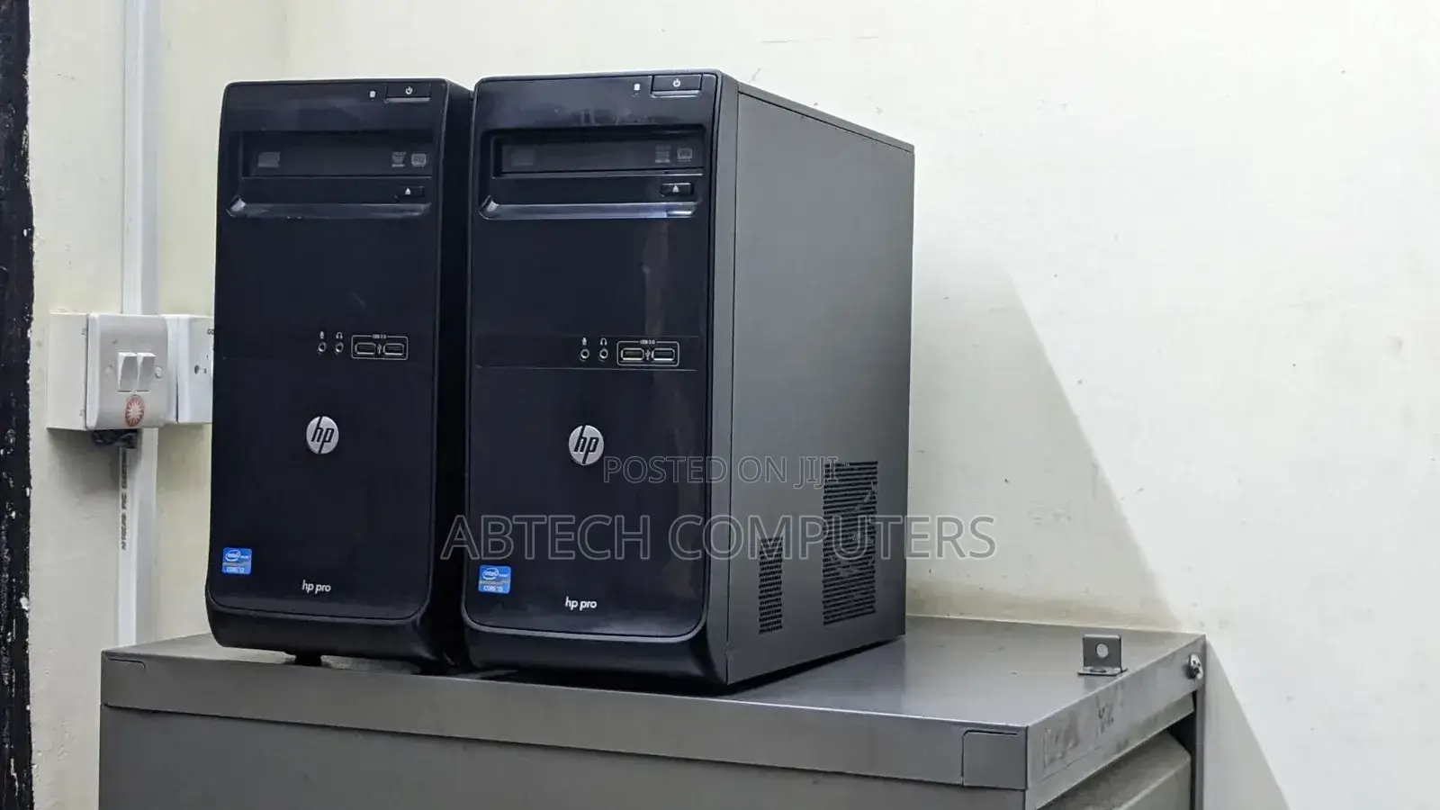 Desktop Computer HP 4GB Intel Core i5 HDD 500GB