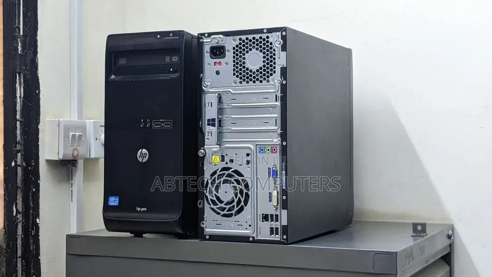 Desktop Computer HP 4GB Intel Core i5 HDD 500GB