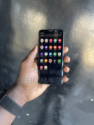 Samsung Galaxy S9 64 GB Black