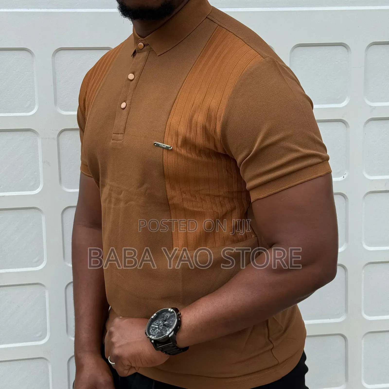 Men's Dual-Purpose Breathable Casual Short-Sleeved T-Shirts