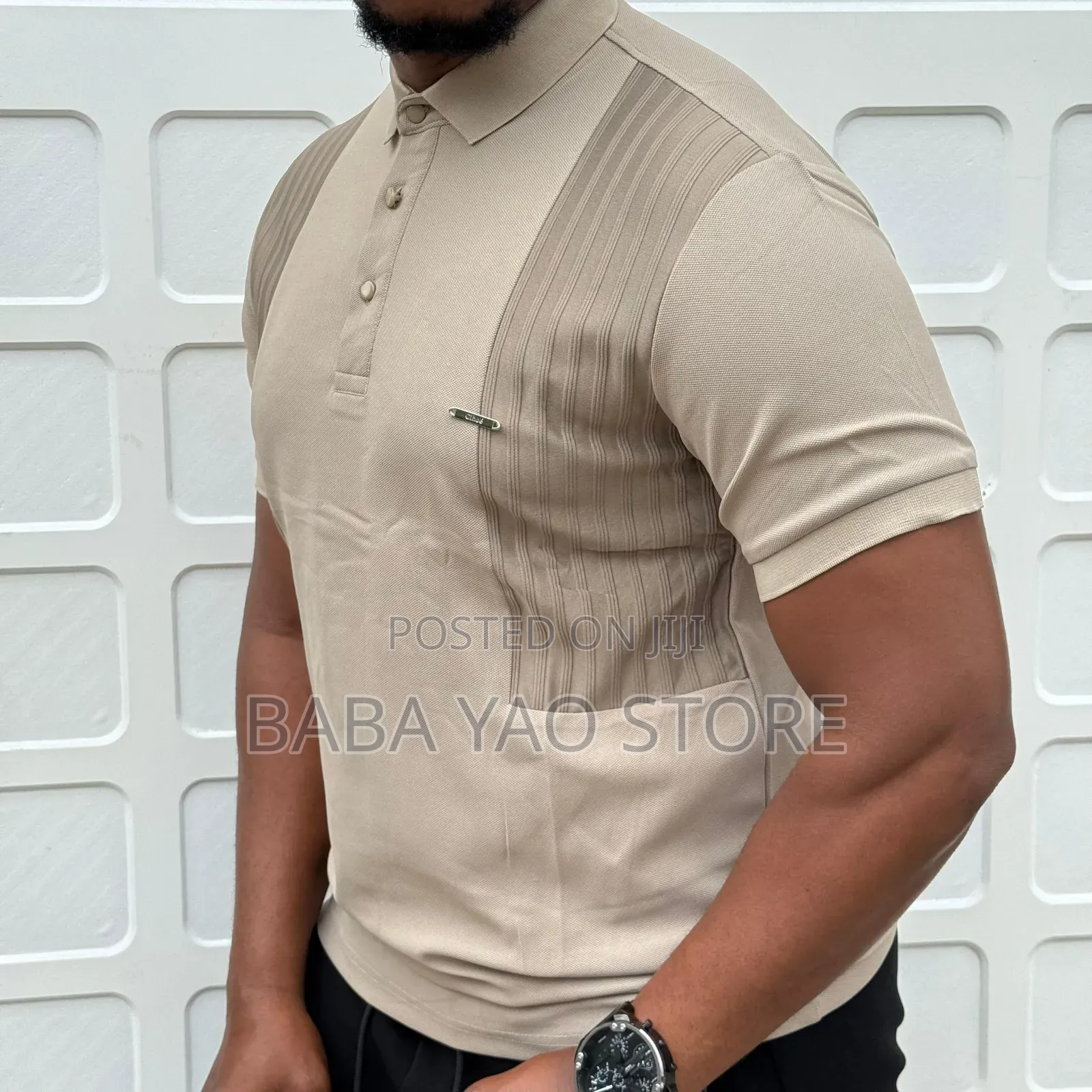 Men's Dual-Purpose Breathable Casual Short-Sleeved T-Shirts