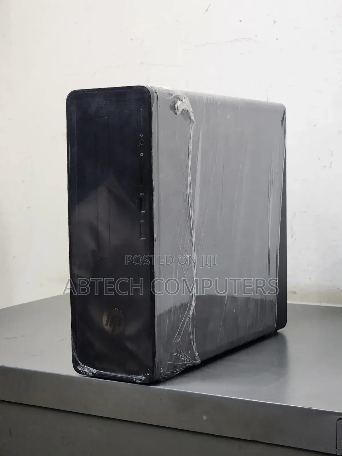 Desktop Computer HP 8GB Intel Core I5 HDD 500GB
