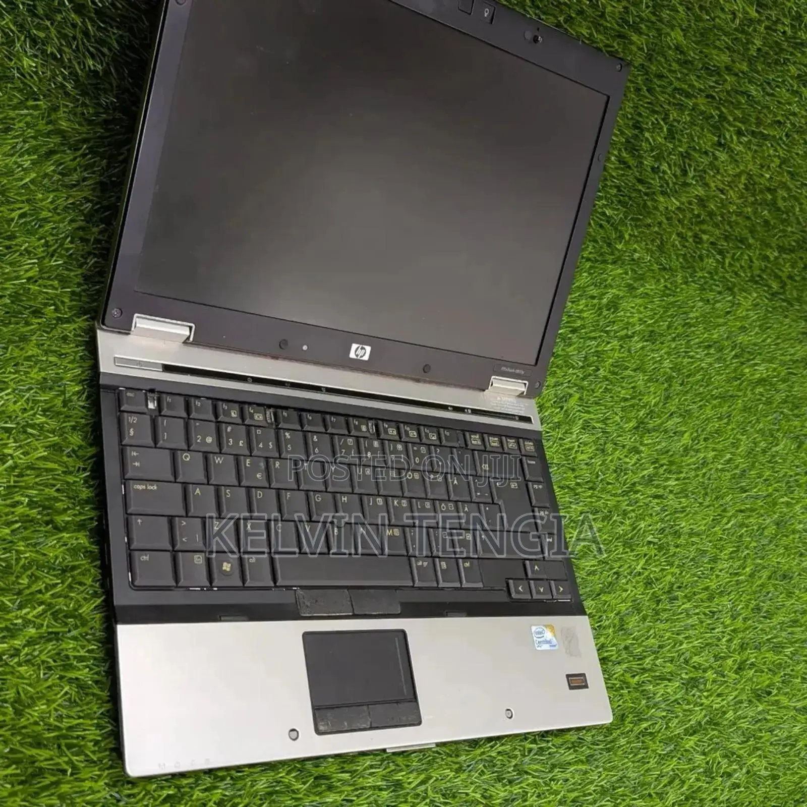 Laptop HP EliteBook 8440P 4GB Intel Core 2 Duo HDD 320GB