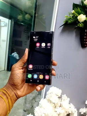 Samsung Galaxy Note 10 Plus 5G 256 GB Black