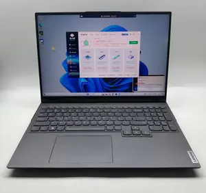 Laptop Lenovo 16GB Intel Core I7 SSD 1T