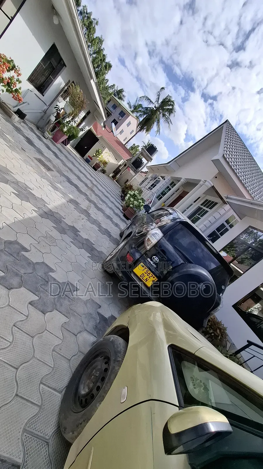 Furnished 1bdrm Bungalow in Mikocheni B for rent