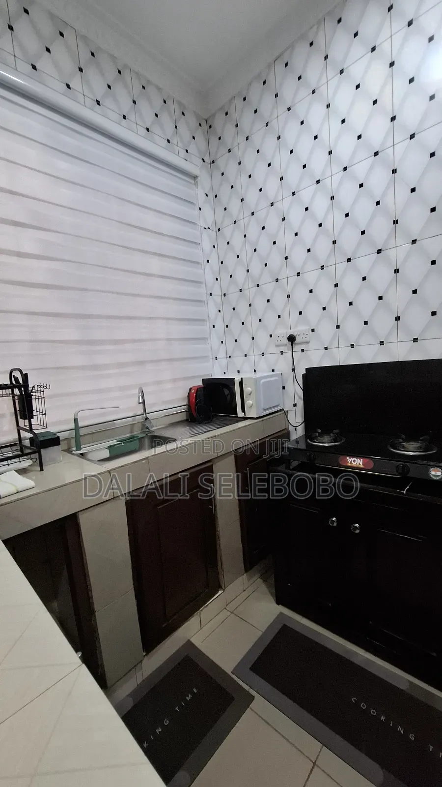 Furnished 1bdrm Bungalow in Mikocheni B for rent