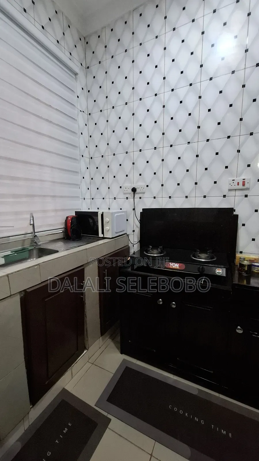 Furnished 1bdrm Bungalow in Mikocheni B for rent