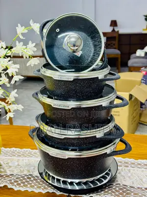 Jio Cooking Pot