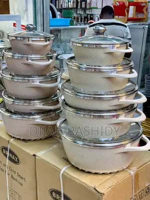 Jio Cooking Pot