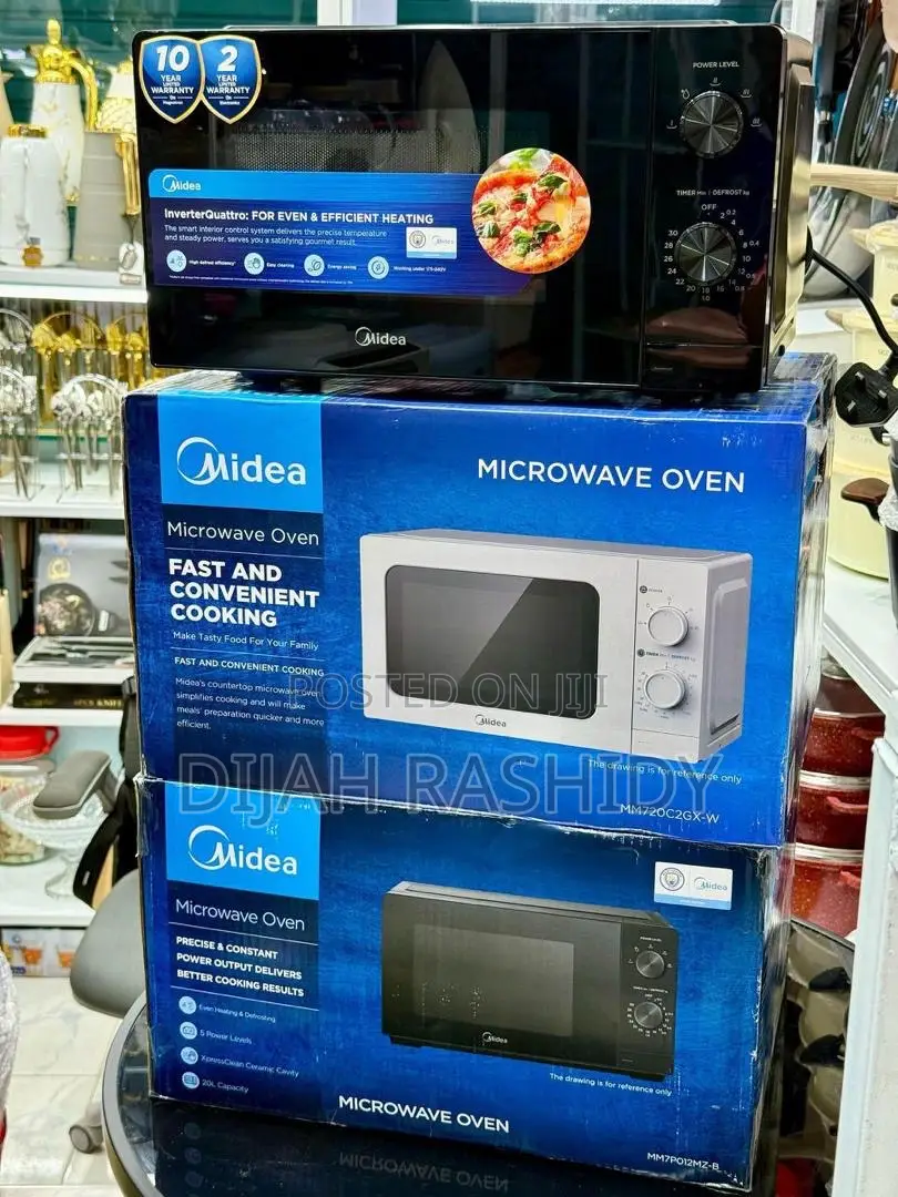 Midea Microwave Lt 20