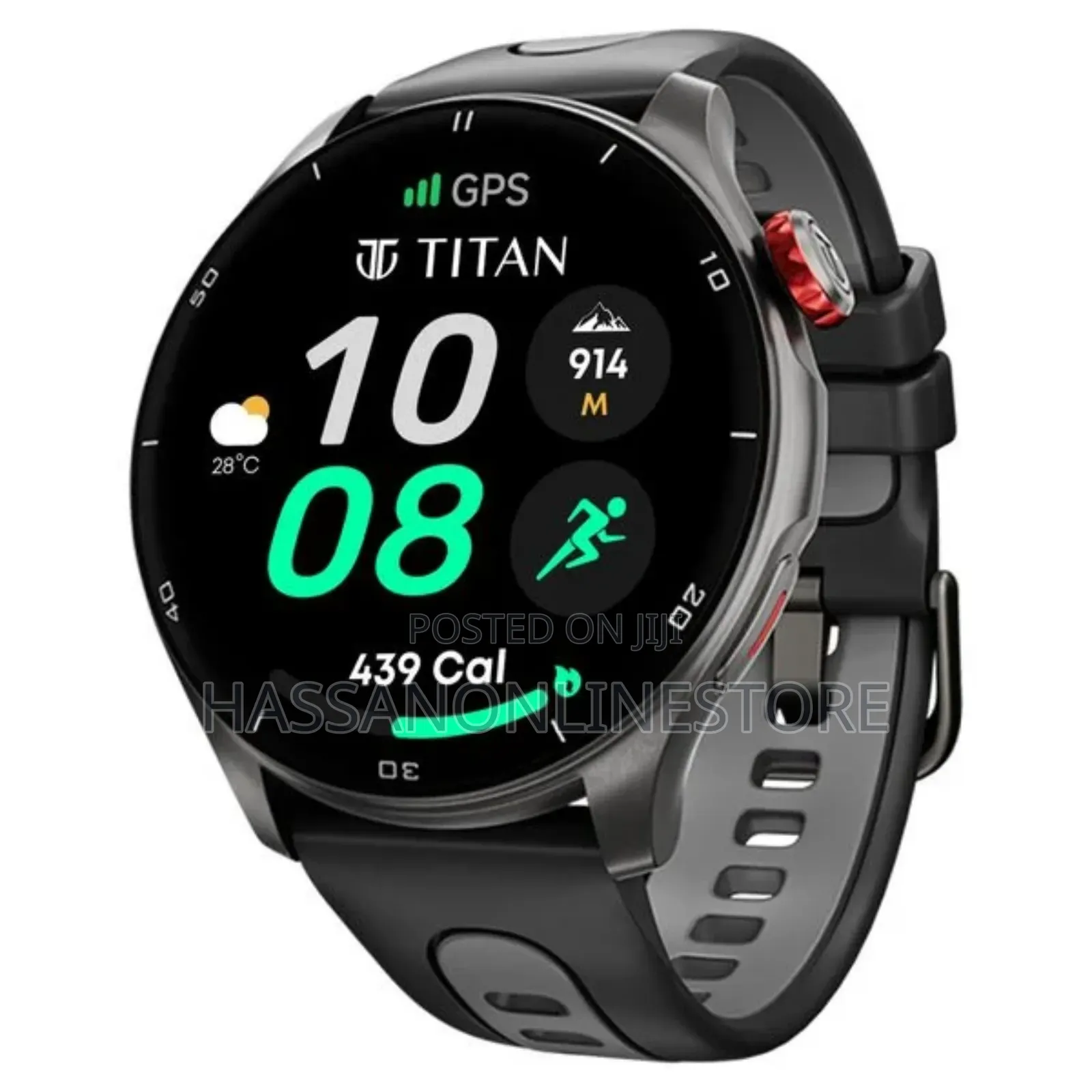 Titan Celestor Smartwatch