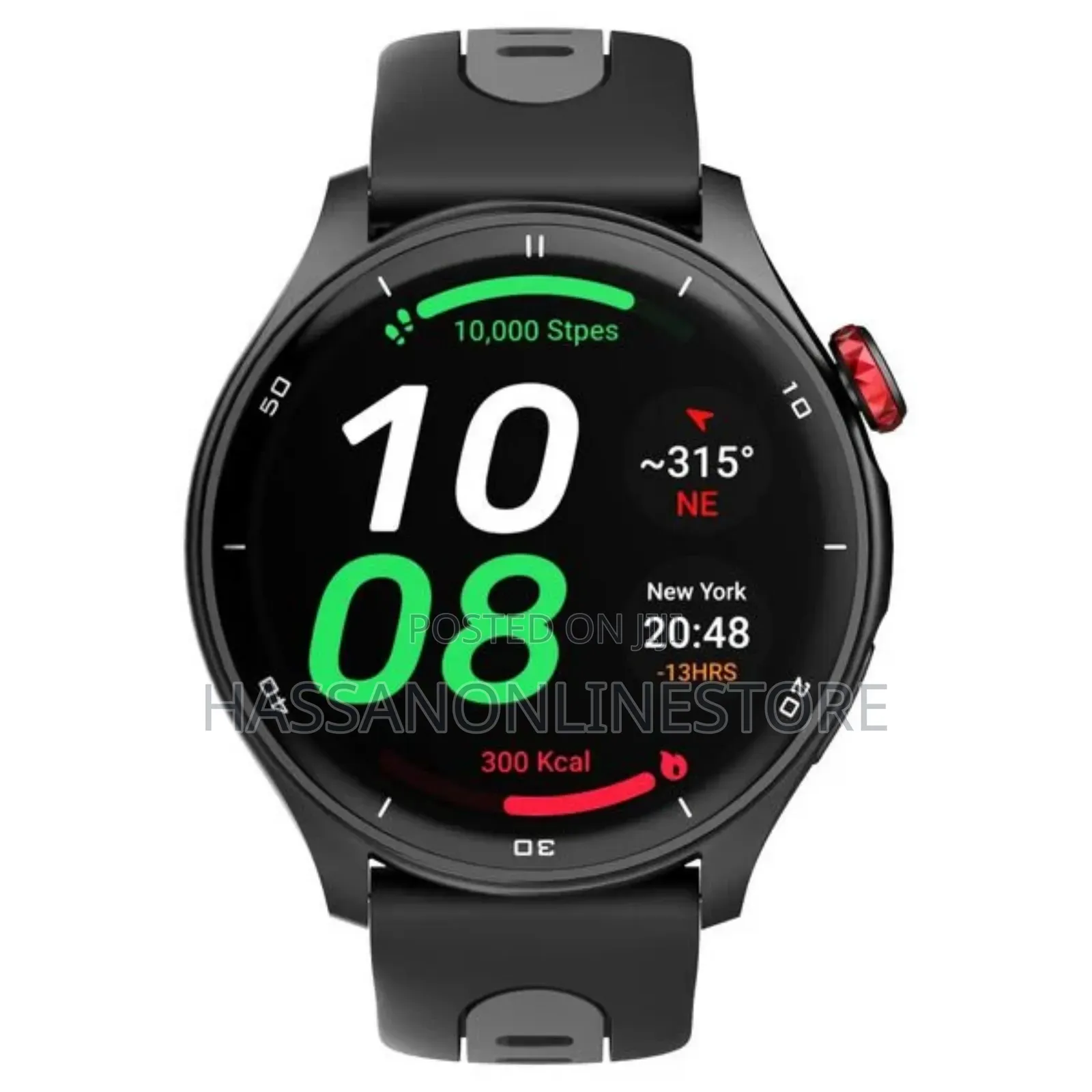 Titan Celestor Smartwatch