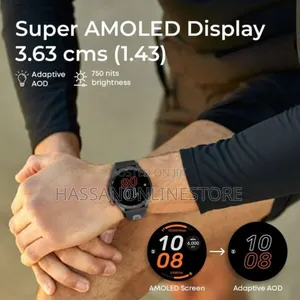 Titan Celestor Smartwatch