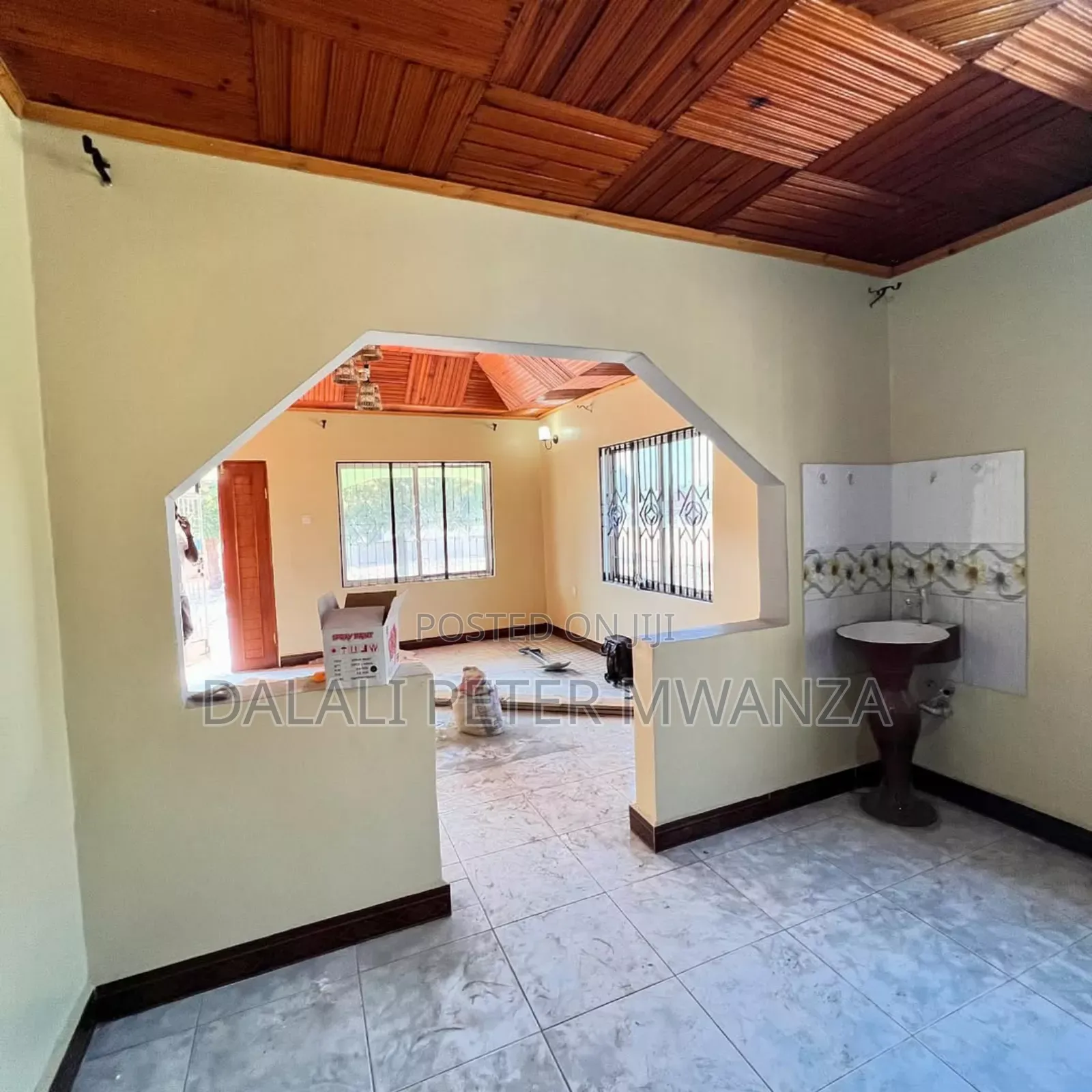 3bdrm House in Airport Road, Ilemela for rent