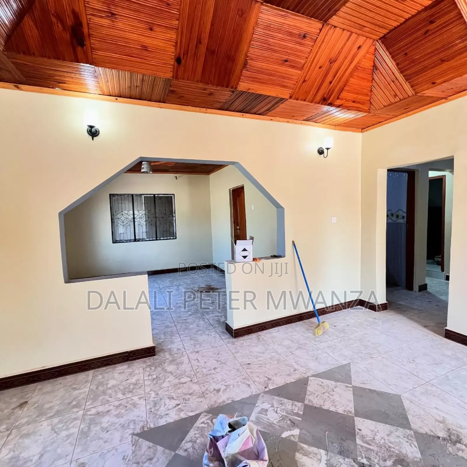 3bdrm House in Airport Road, Ilemela for rent