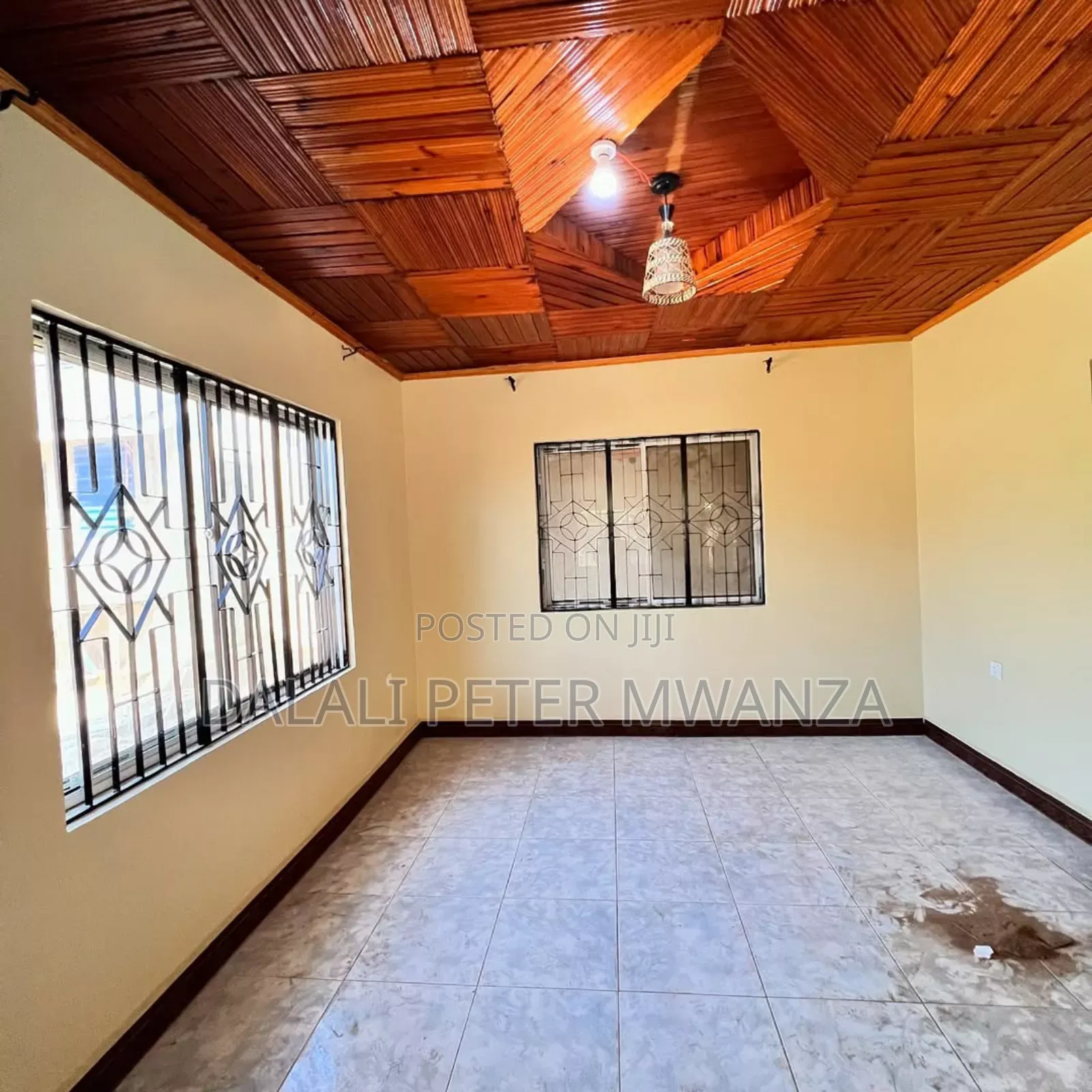 3bdrm House in Airport Road, Ilemela for rent