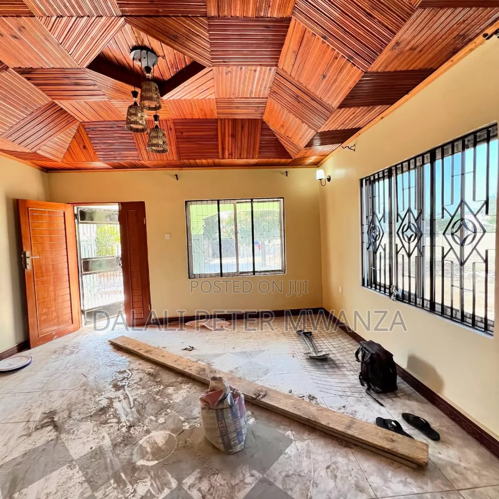3bdrm House in Airport Road, Ilemela for rent