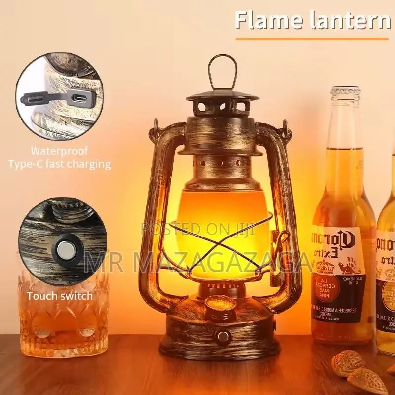 Led Lantern