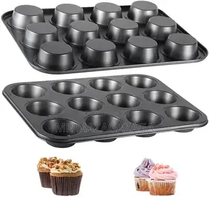 Cup Cake Tray Holes 12