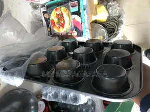 Cup Cake Tray Holes 12