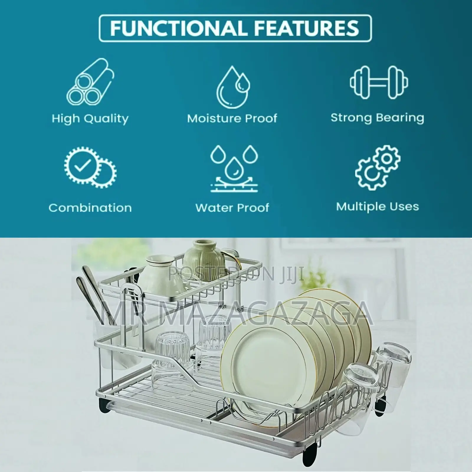 Dish Racking
