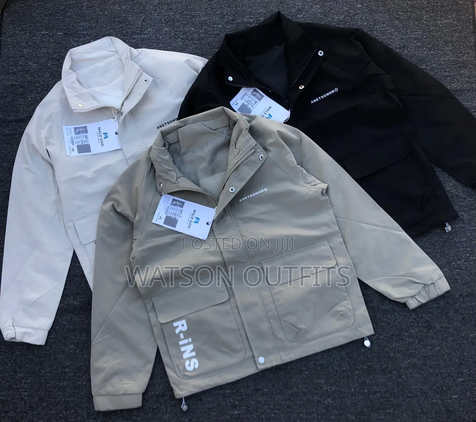 Coats or Jackets Official Za Fashion Na Classy