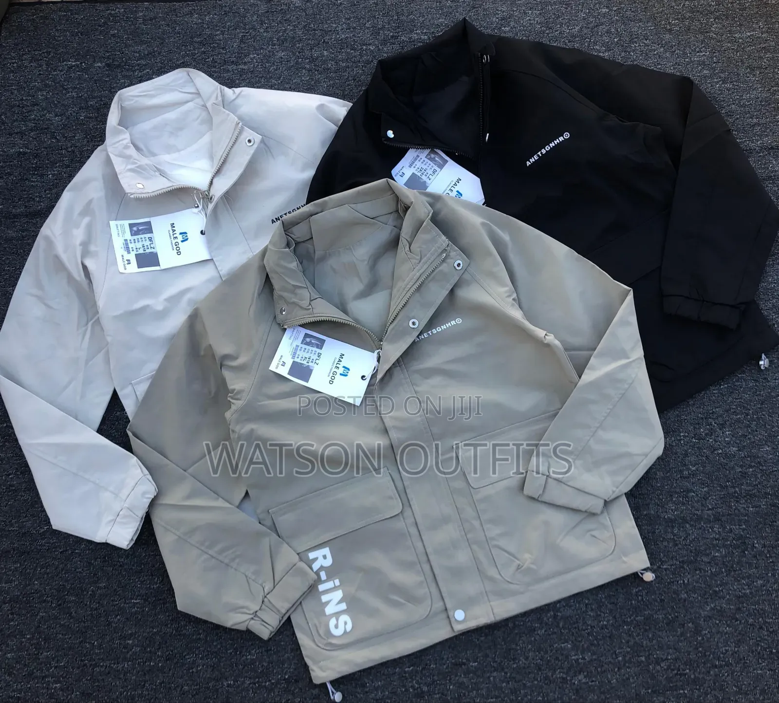 Coats or Jackets Official Za Fashion Na Classy