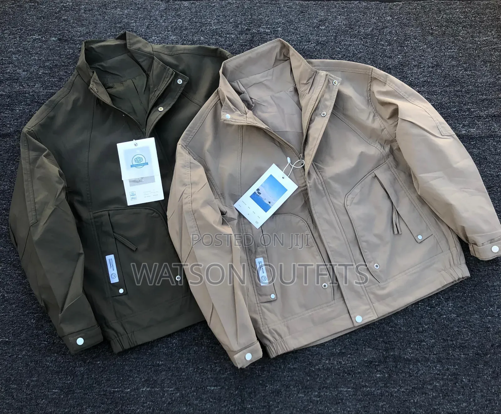 Coats or Jackets Official Za Fashion Na Classy