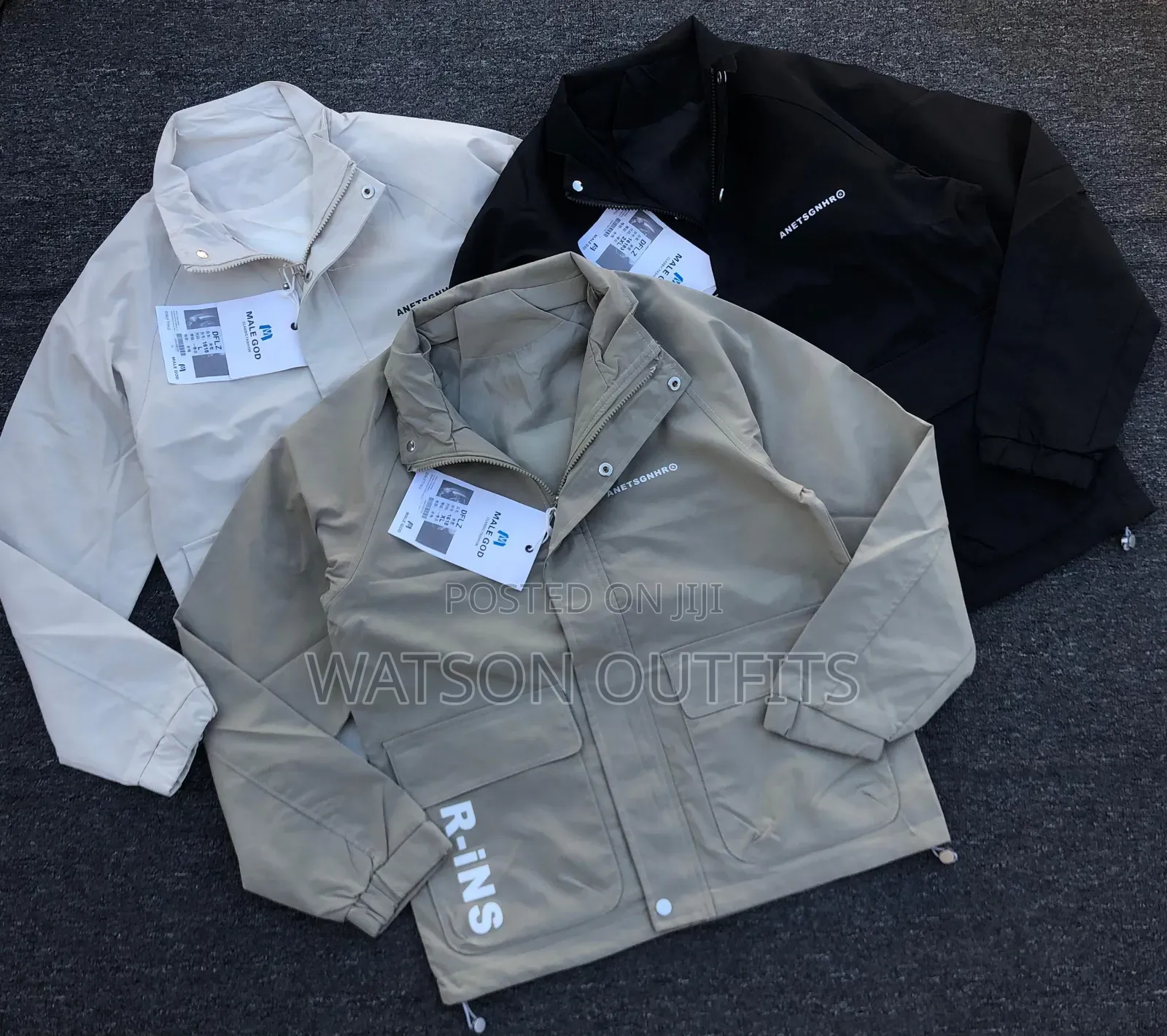 Coats or Jackets Official Za Fashion Na Classy