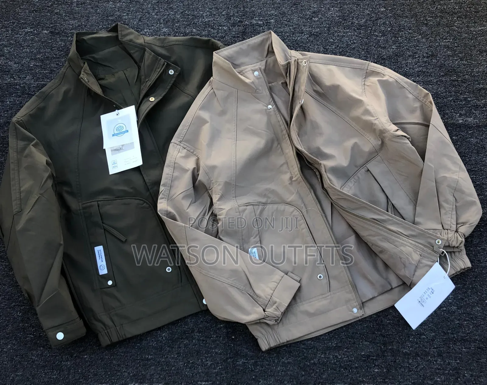 Coats or Jackets Official Za Fashion Na Classy