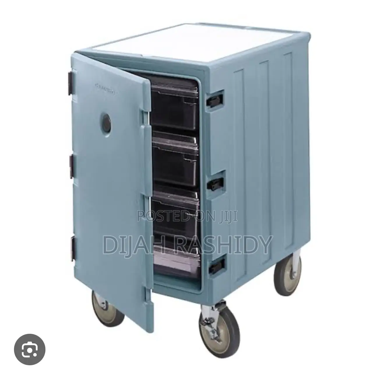 Cambro Box Nzur Sana