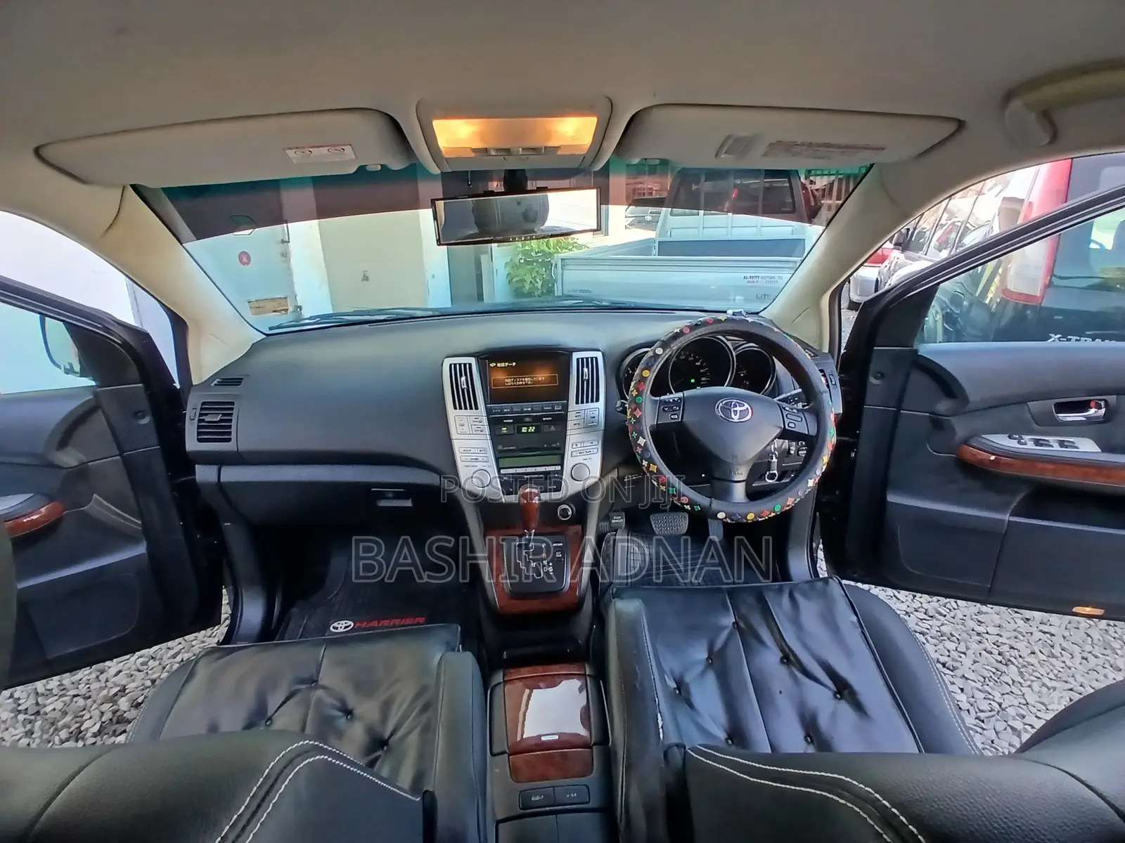 Lexus RX 350 2007 Black