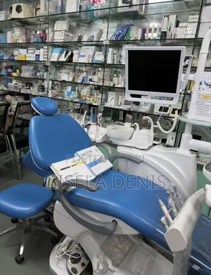 Kiti Cha Meno Dental Chair Full Set Ya Kisasa