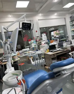 Kiti Cha Meno Dental Chair Full Set Ya Kisasa